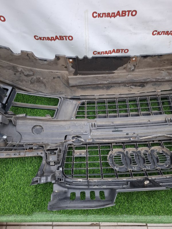 Бампер Audi A4 2006 8ED