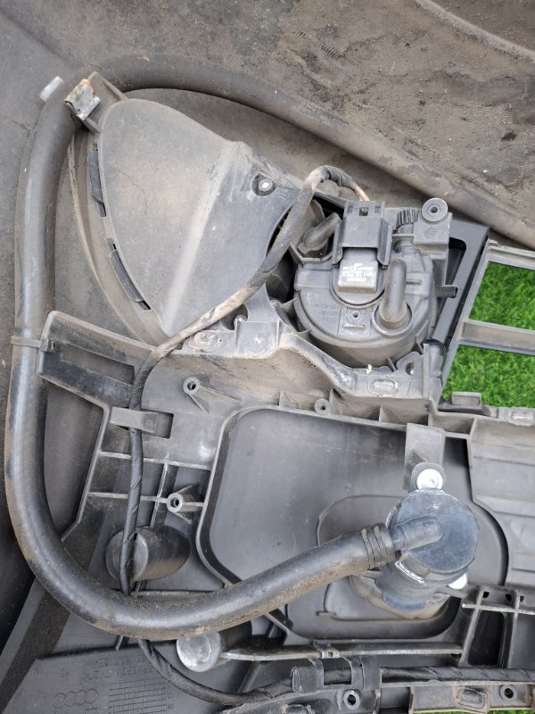 Бампер Audi A4 2006 8ED