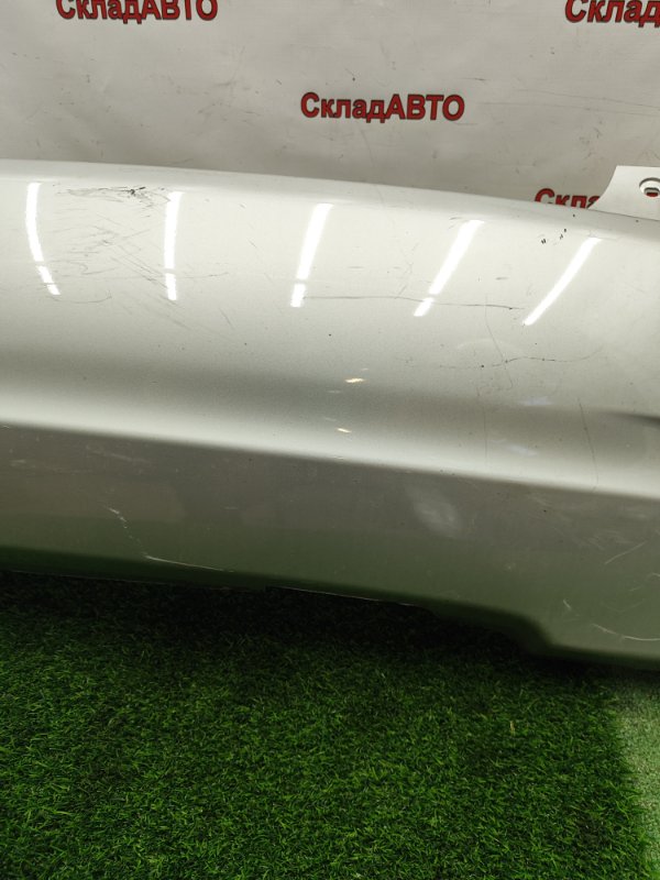 Бампер NISSAN NOTE 2012 E11