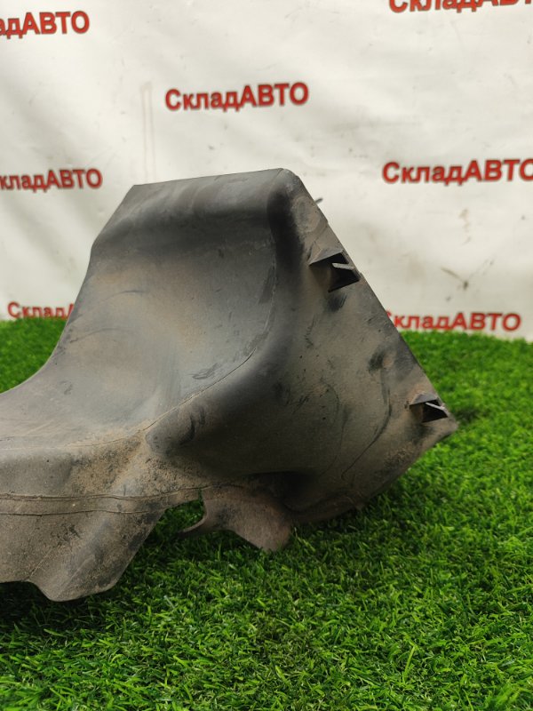 Воздуховод охлаждения интеркулера Audi A4 2006 8ED