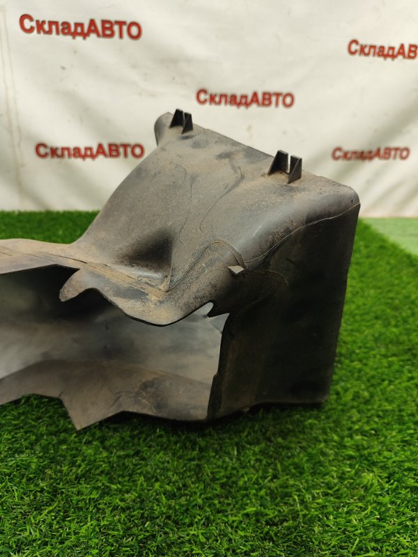 Воздуховод охлаждения интеркулера Audi A4 2006 8ED
