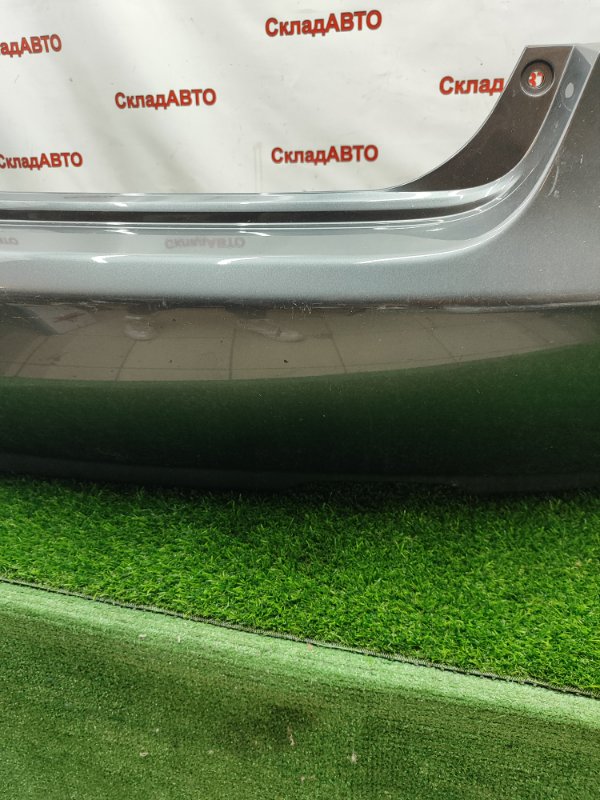 Бампер Honda Civic 2009 FD1