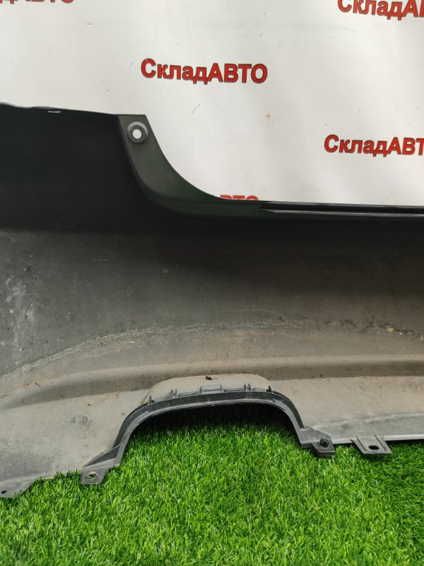 Бампер Honda Civic 2009 FD1