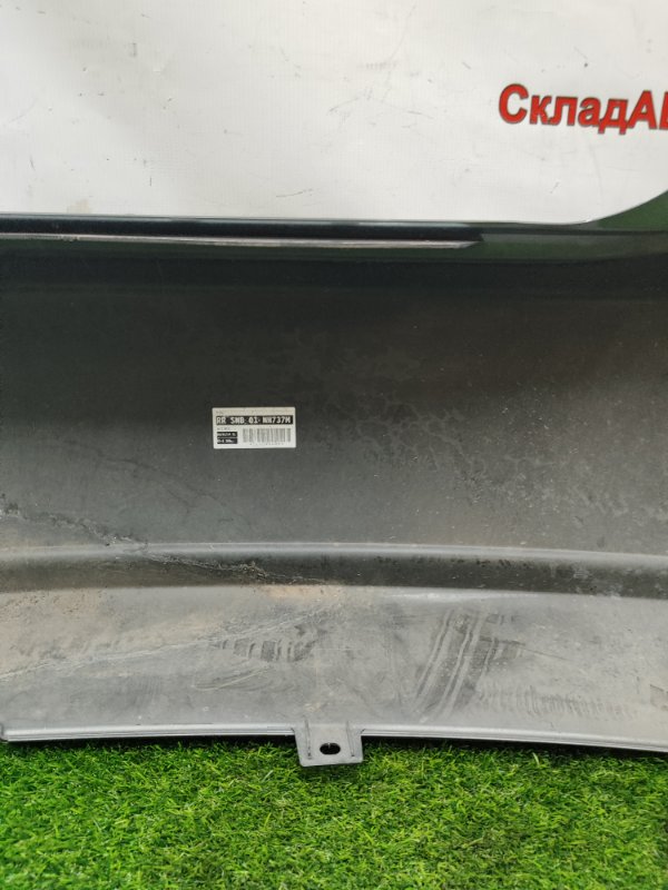 Бампер Honda Civic 2009 FD1