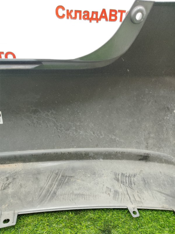 Бампер Honda Civic 2009 FD1