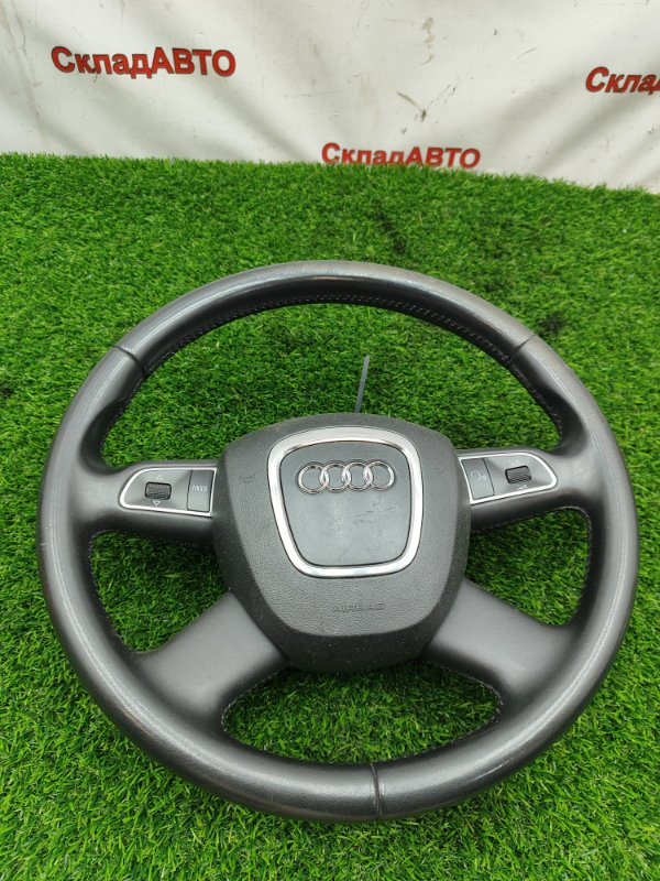Руль Audi A4 2010 8KС