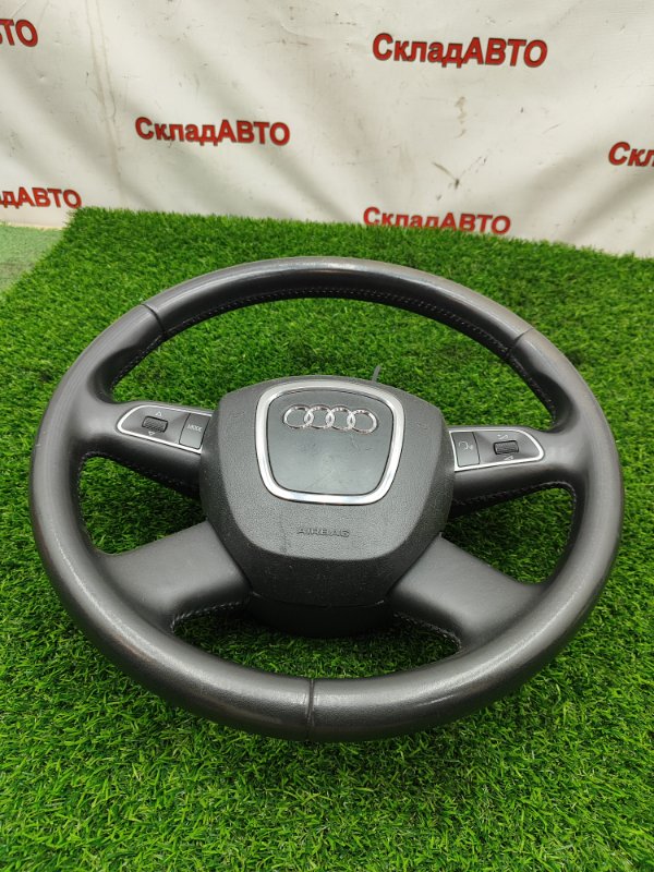 Руль Audi A4 2010 8KС