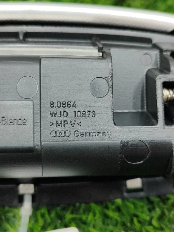 Пепельница Audi A4 2006 8ED