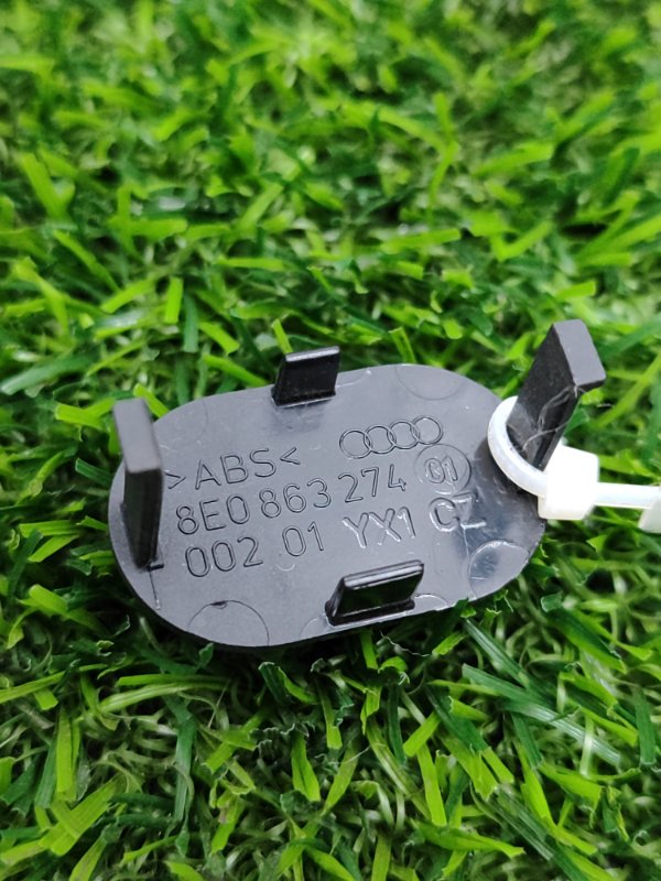 Заглушка панели салона Audi A4 2006 8ED