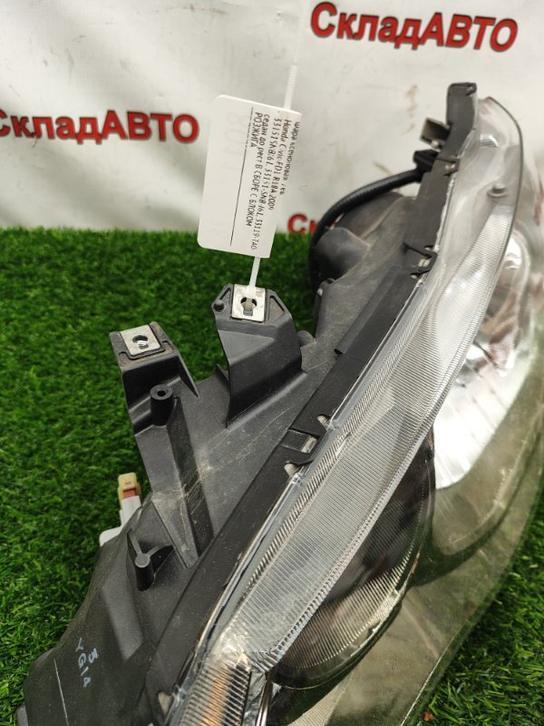 Фара ксеноновая Honda Civic 2009 FD1
