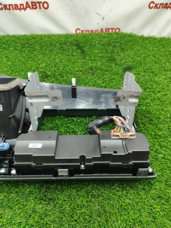 Блок управления климат-контролем Honda Civic 2009 FD1
