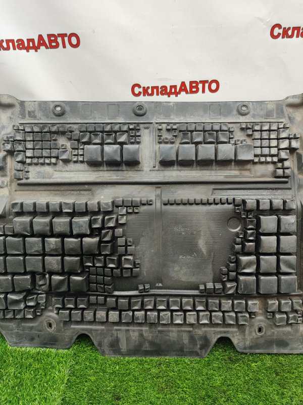 Защита двигателя Audi A4 2010 8KС