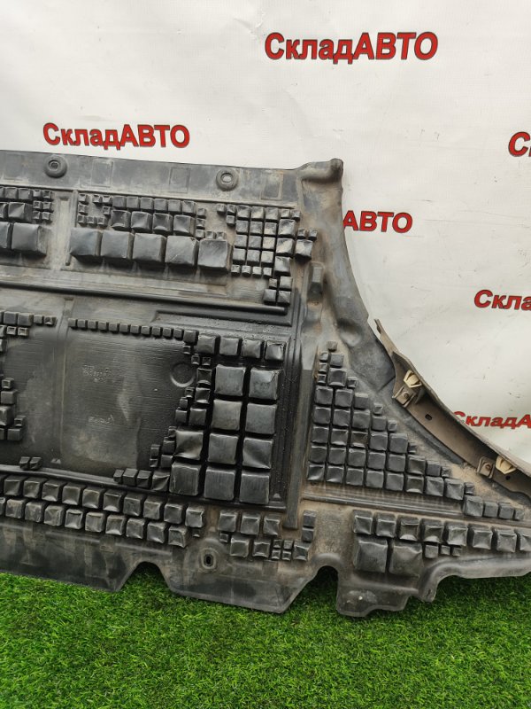 Защита двигателя Audi A4 2010 8KС