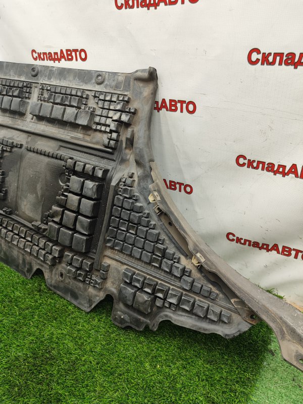 Защита двигателя Audi A4 2010 8KС