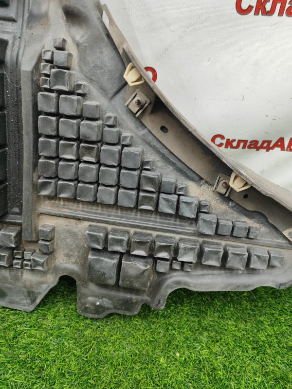Защита двигателя Audi A4 2010 8KС