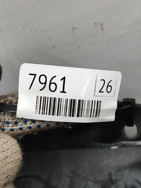 Защита двигателя Audi A4 2006 8ED