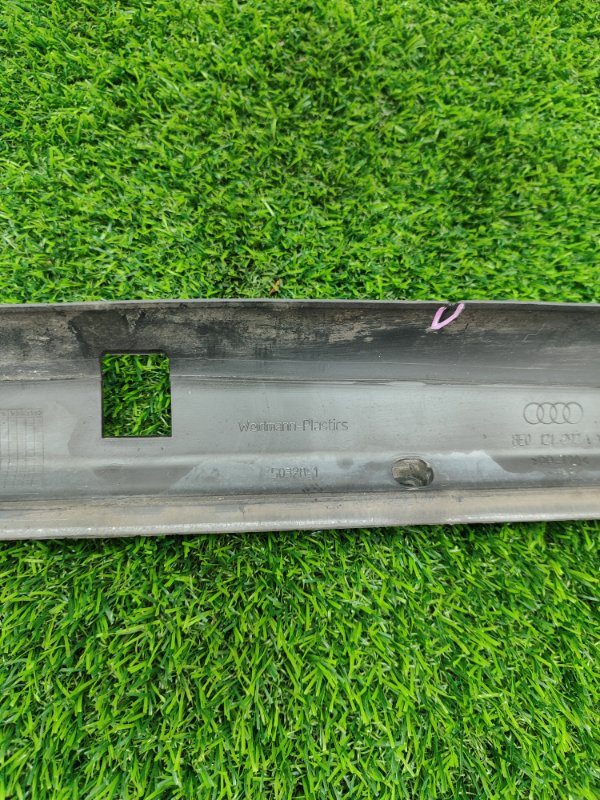 Воздуховод радиатора Audi A4 2006 8ED