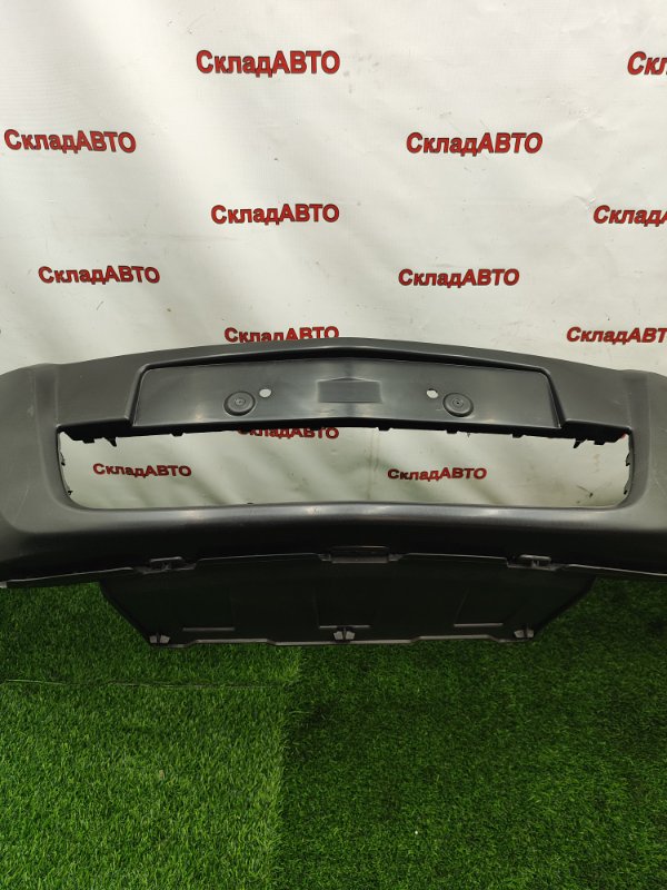 Бампер Opel Astra H