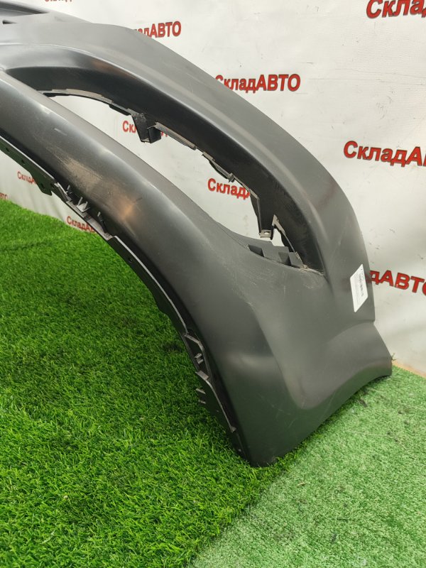 Бампер Opel Astra H