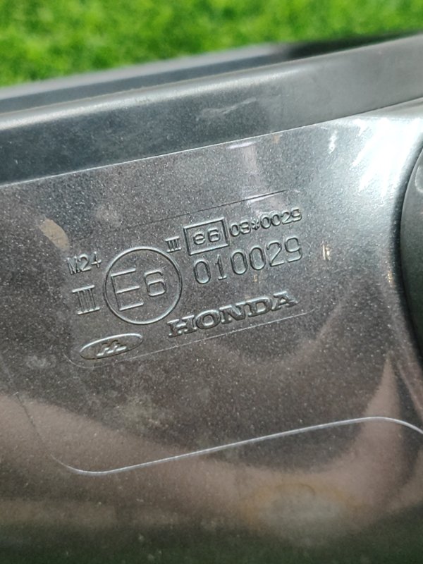 Зеркало заднего вида боковое Honda Civic 2009 FD1