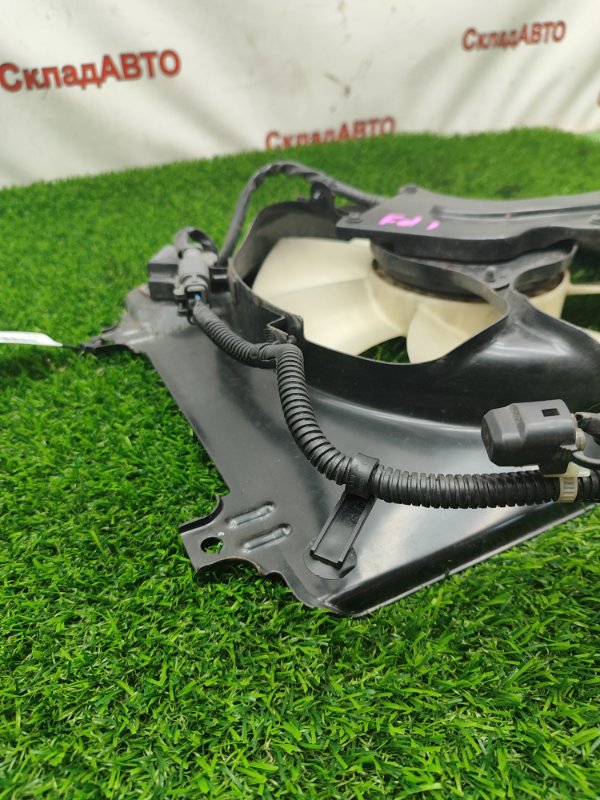 Вентилятор охлаждения радиатора Honda Civic 2009 FD1