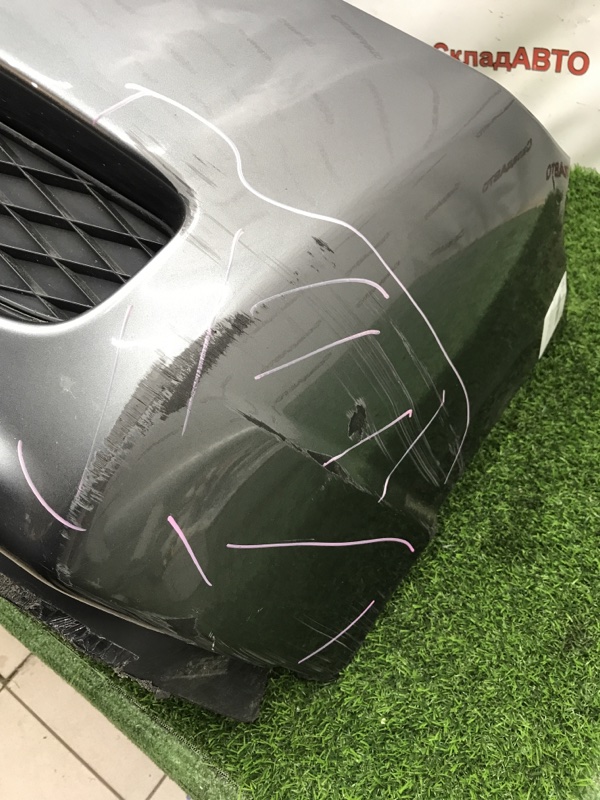 Бампер Honda Civic 2009 FD1