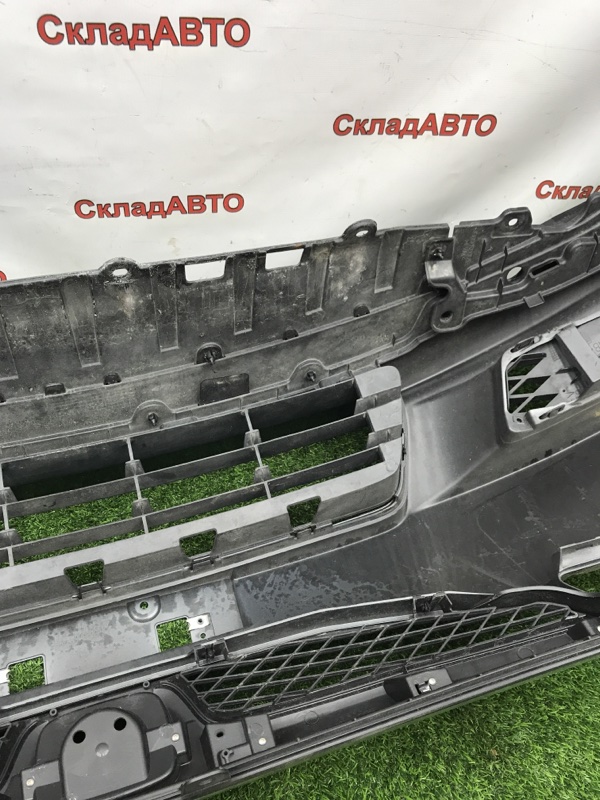 Бампер Honda Civic 2009 FD1