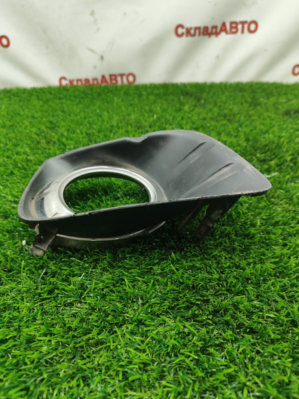 Накладка ПТФ Toyota Land Cruiser Prado 2009-2013 150