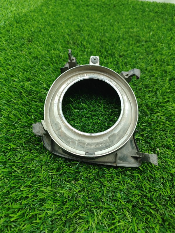 Накладка ПТФ Toyota Land Cruiser Prado 2009-2013 150