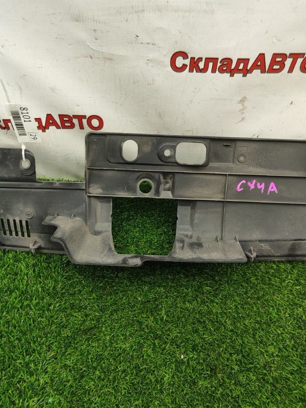 Накладка замка капота MITSUBISHI Lancer 2009 CX4A