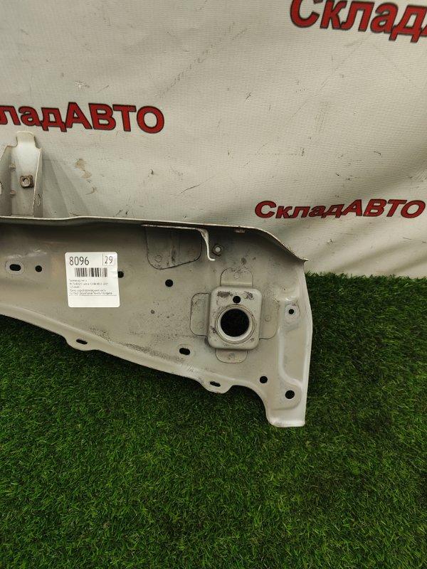 Телевизор часть MITSUBISHI Lancer 2009 CX4A