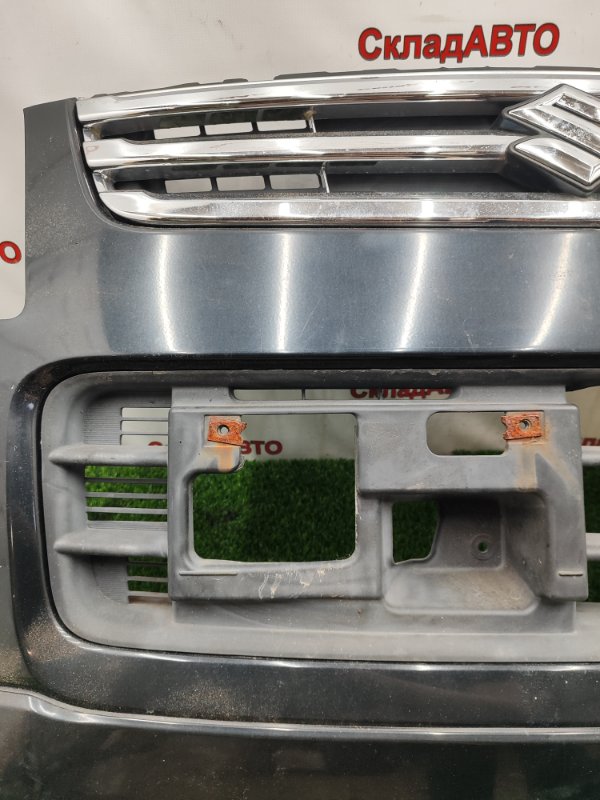 Бампер Suzuki Wagon R 2010 MH23S