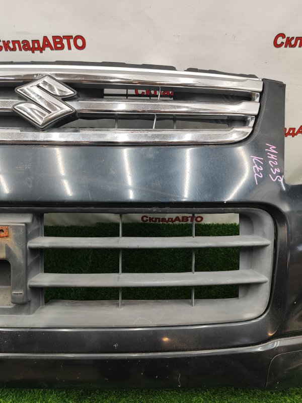 Бампер Suzuki Wagon R 2010 MH23S