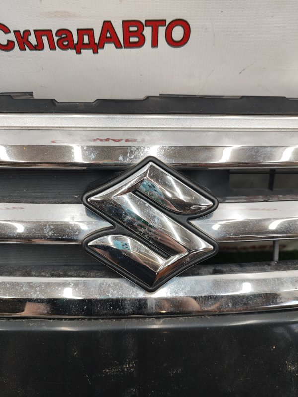 Бампер Suzuki Wagon R 2010 MH23S