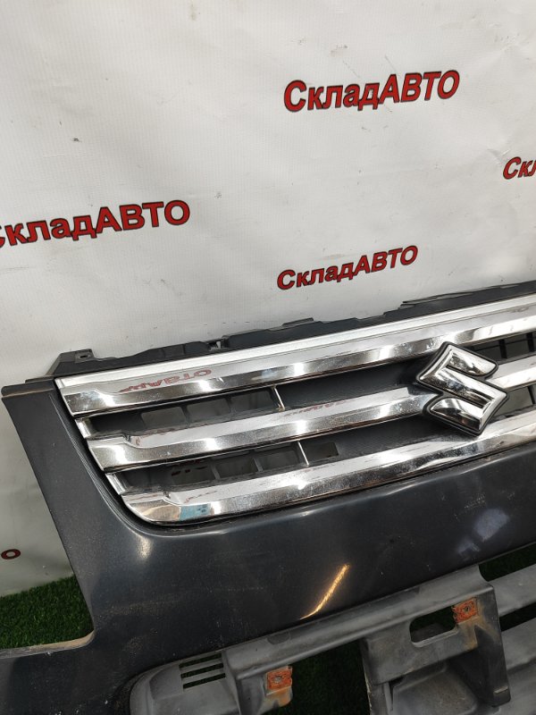 Бампер Suzuki Wagon R 2010 MH23S