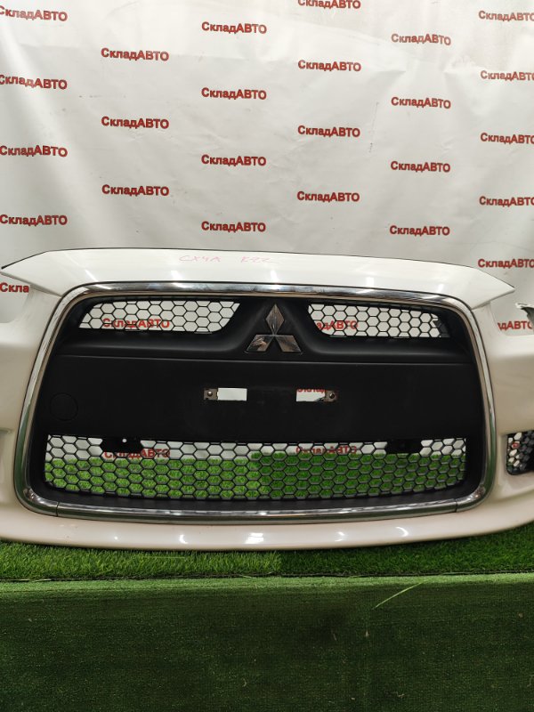Бампер MITSUBISHI Lancer 2009 CX4A