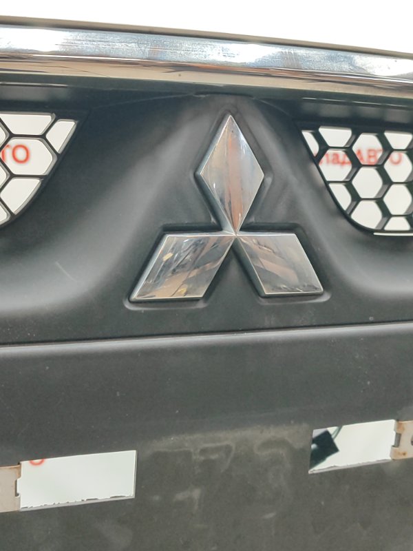 Бампер MITSUBISHI Lancer 2009 CX4A