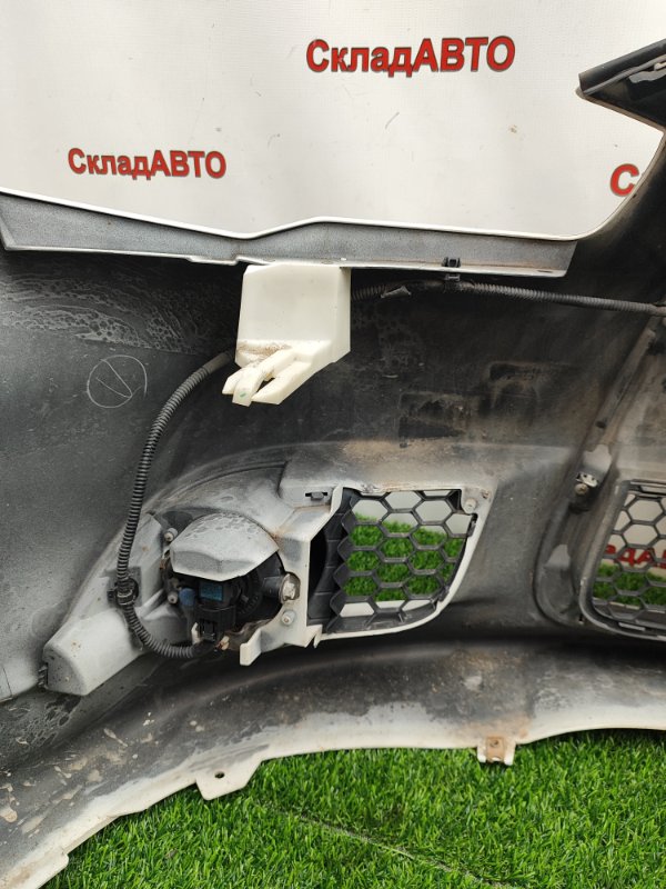 Бампер MITSUBISHI Lancer 2009 CX4A