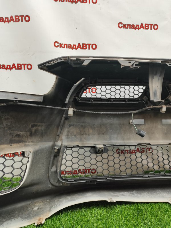 Бампер MITSUBISHI Lancer 2009 CX4A