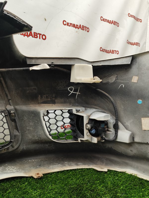 Бампер MITSUBISHI Lancer 2009 CX4A