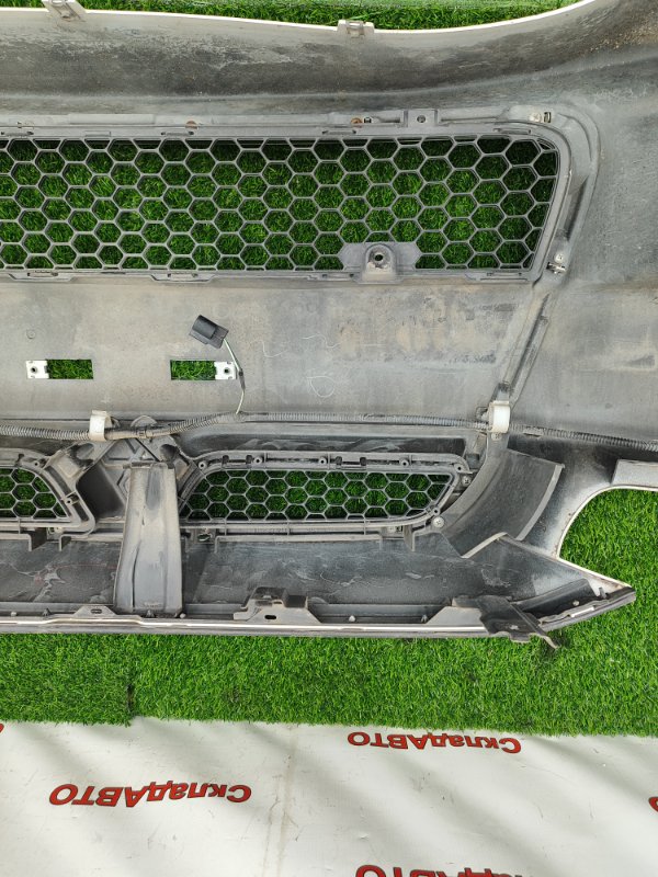 Бампер MITSUBISHI Lancer 2009 CX4A