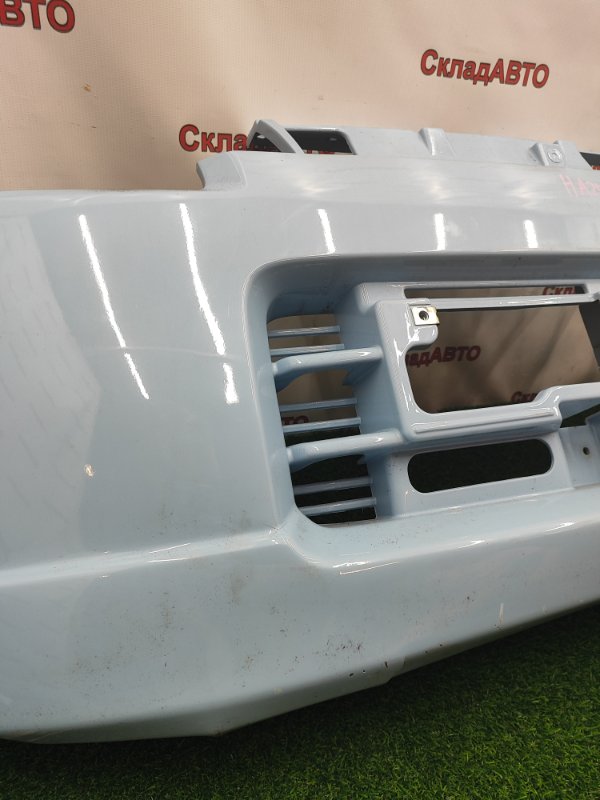 Бампер Suzuki Alto 2008 HA24S