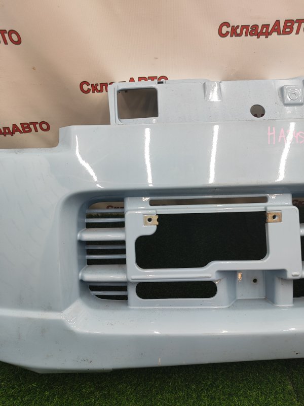 Бампер Suzuki Alto 2008 HA24S
