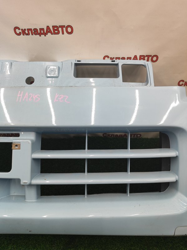 Бампер Suzuki Alto 2008 HA24S