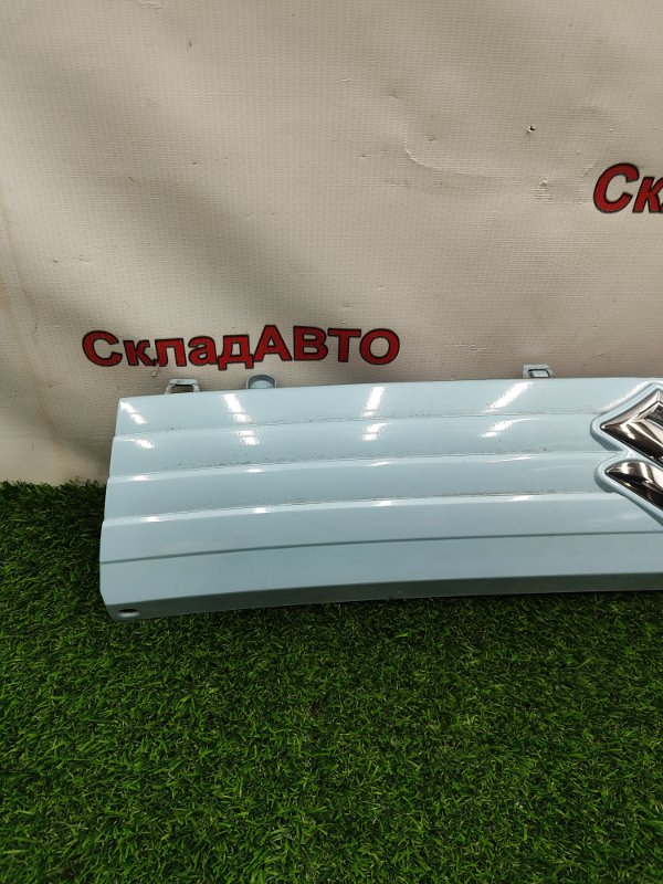 Решетка радиатора Suzuki Alto 2008 HA24S