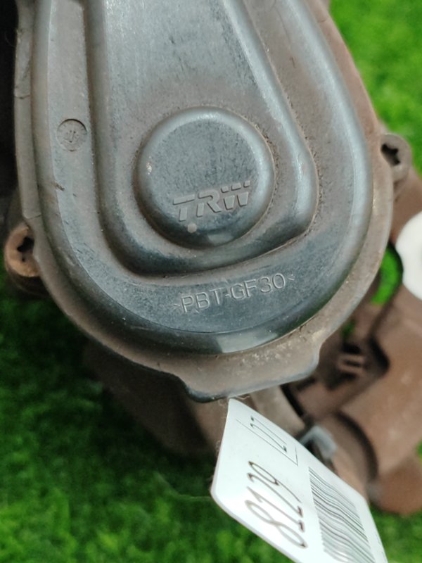 Суппорт тормозной Audi A4 2010 8KС