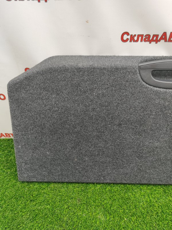 Панель пола багажника NISSAN NOTE 2012 E11
