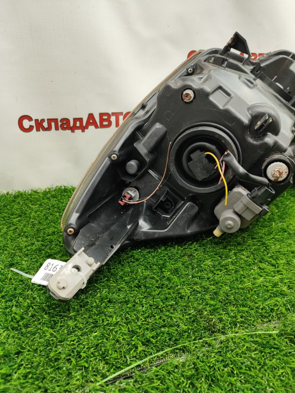 Фара галогеновая NISSAN NOTE 2012 E11