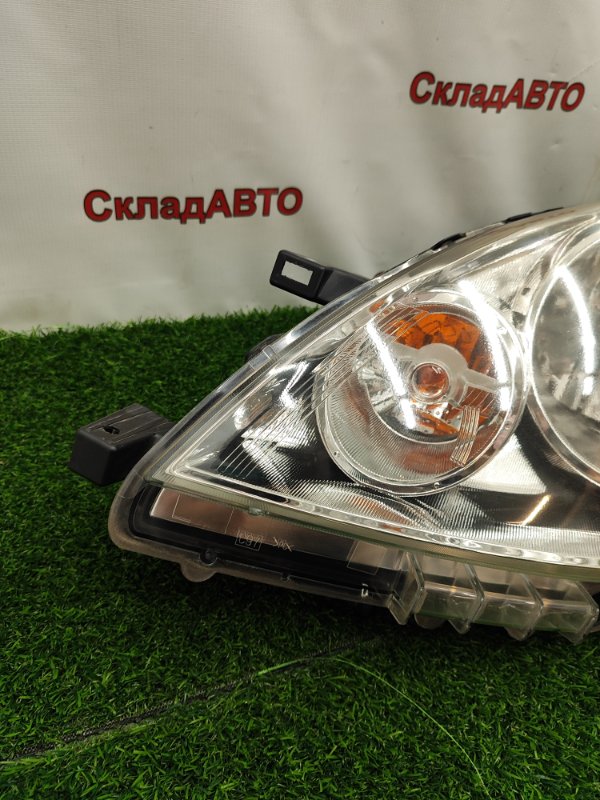Фара галогеновая NISSAN NOTE 2012 E11