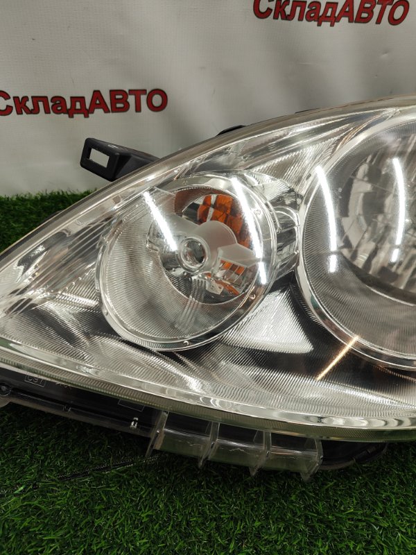 Фара галогеновая NISSAN NOTE 2012 E11